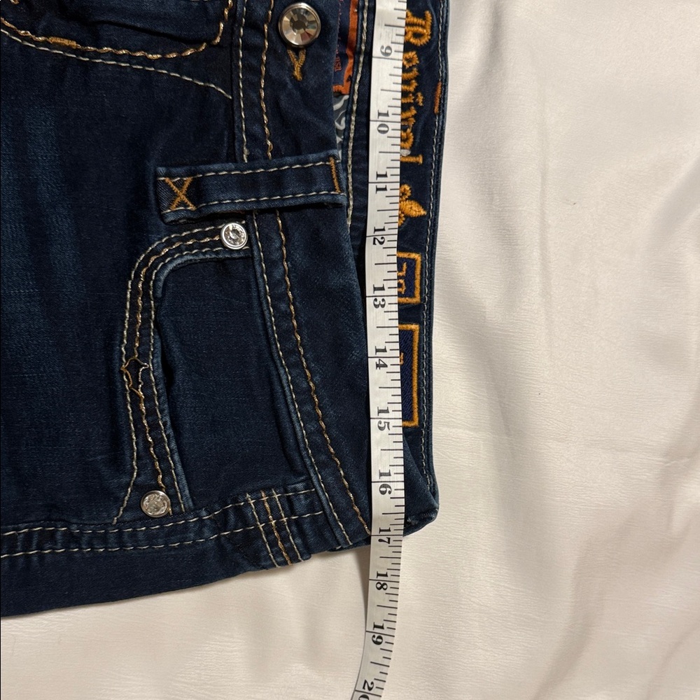 Rock Revival Betty Easy Boot Jeans Size 30 - Picture 13 of 16